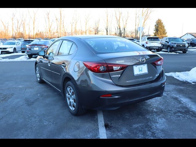 2015 Mazda Mazda3 i SV