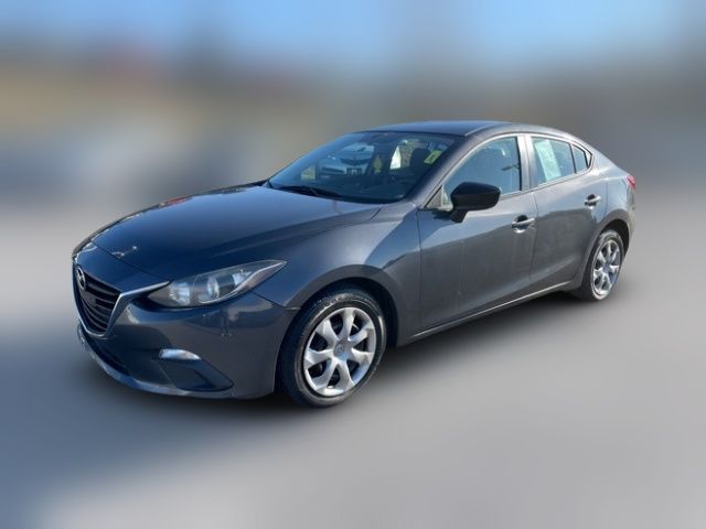 2015 Mazda Mazda3 i SV