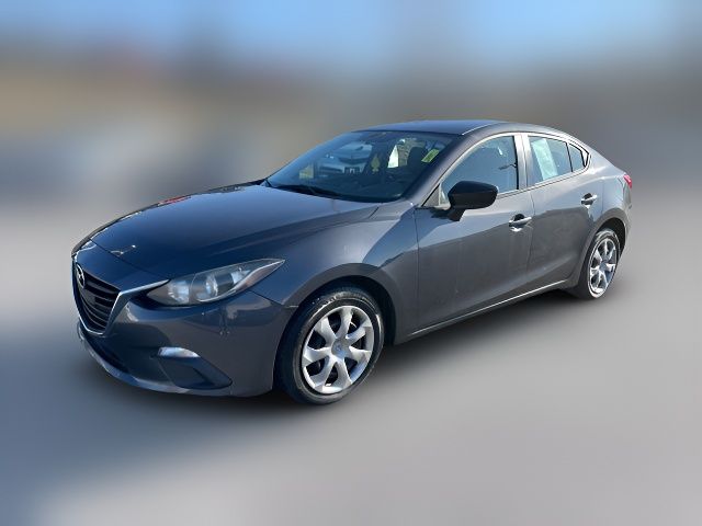 2015 Mazda Mazda3 i SV