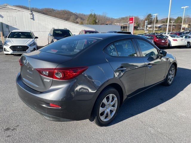 2015 Mazda Mazda3 i SV