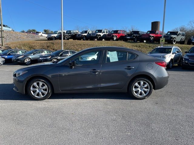 2015 Mazda Mazda3 i SV