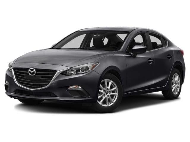 2015 Mazda Mazda3 i SV