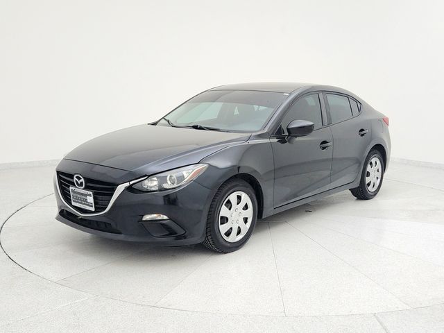 2015 Mazda Mazda3 i SV