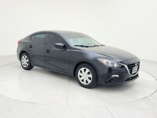 2015 Mazda Mazda3 i SV