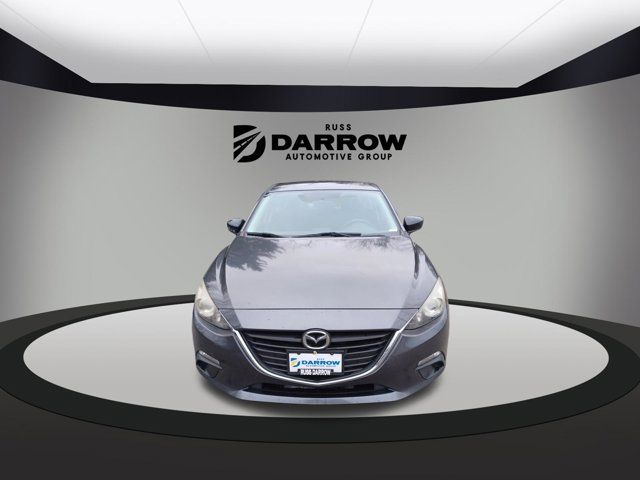 2015 Mazda Mazda3 i SV