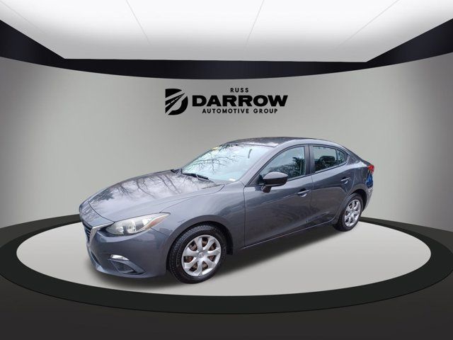 2015 Mazda Mazda3 i SV