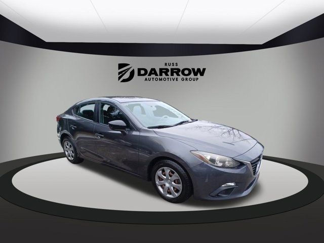 2015 Mazda Mazda3 i SV