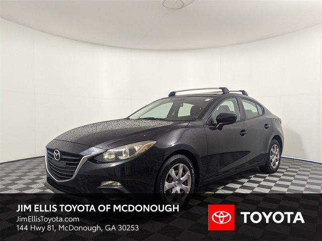 2015 Mazda Mazda3 i SV