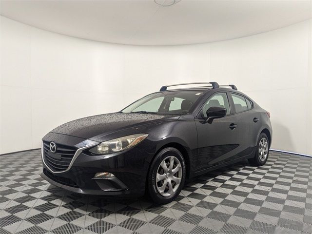 2015 Mazda Mazda3 i SV