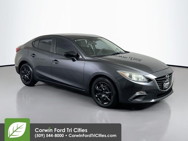 2015 Mazda Mazda3 i SV