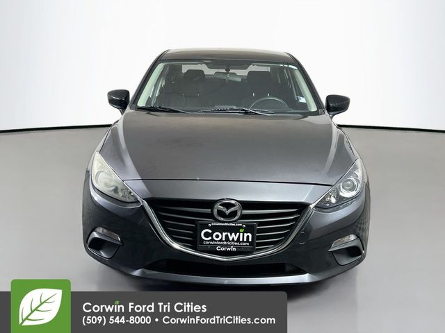 2015 Mazda Mazda3 i SV