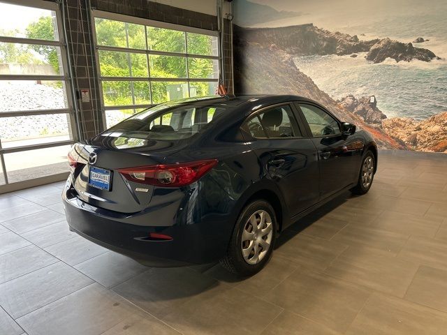 2015 Mazda Mazda3 i SV