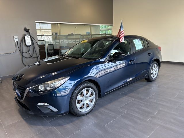 2015 Mazda Mazda3 i SV