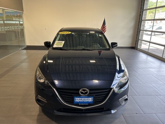 2015 Mazda Mazda3 i SV