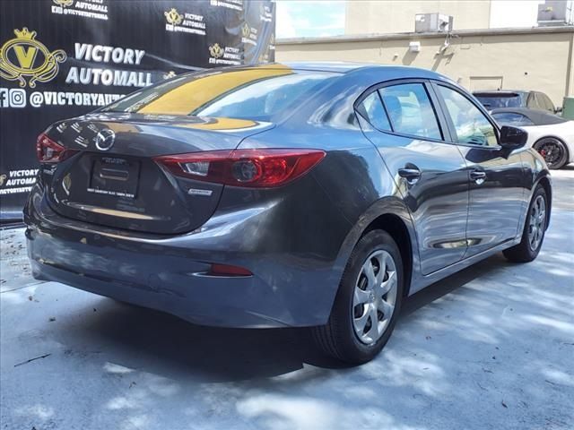 2015 Mazda Mazda3 i SV