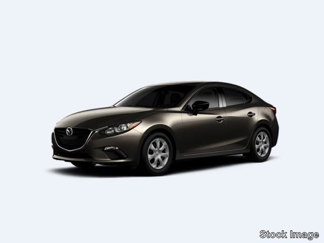 2015 Mazda Mazda3 i SV