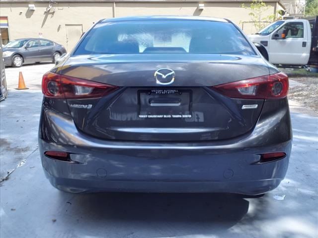 2015 Mazda Mazda3 i SV