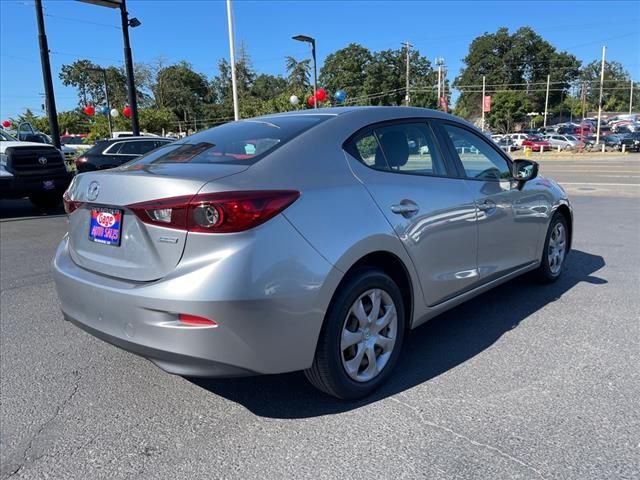 2015 Mazda Mazda3 i SV