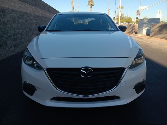 2015 Mazda Mazda3 i SV