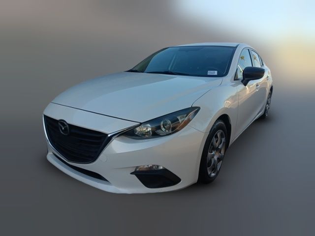 2015 Mazda Mazda3 i SV