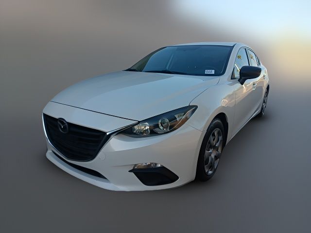 2015 Mazda Mazda3 i SV