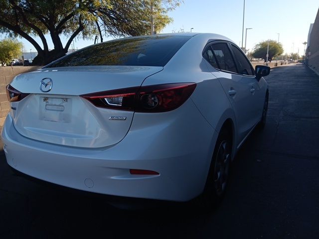 2015 Mazda Mazda3 i SV