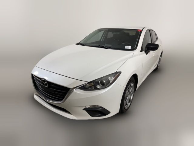 2015 Mazda Mazda3 i SV