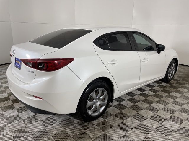 2015 Mazda Mazda3 i SV