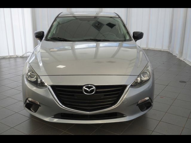 2015 Mazda Mazda3 i SV