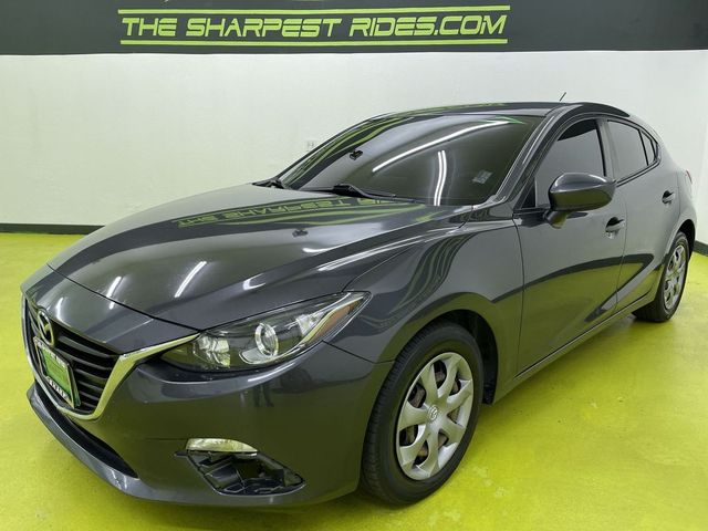 2015 Mazda Mazda3 i Sport