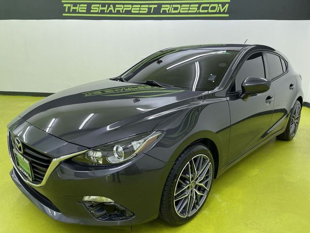 2015 Mazda Mazda3 i Sport