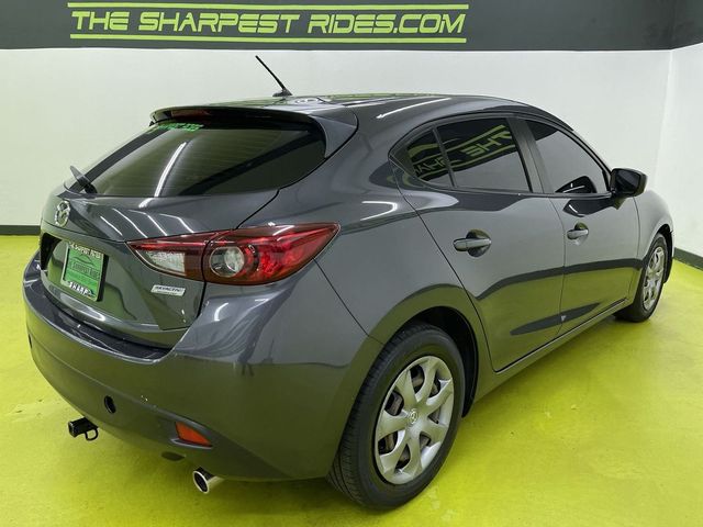 2015 Mazda Mazda3 i Sport