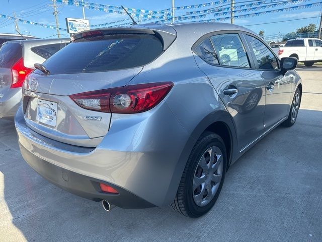 2015 Mazda Mazda3 i Sport