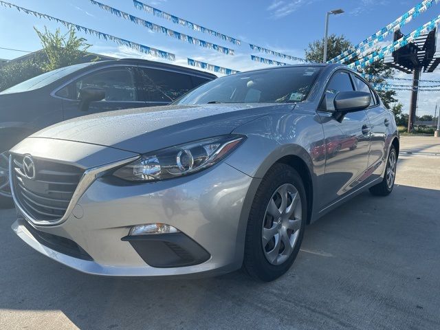 2015 Mazda Mazda3 i Sport