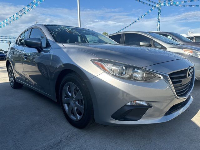 2015 Mazda Mazda3 i Sport