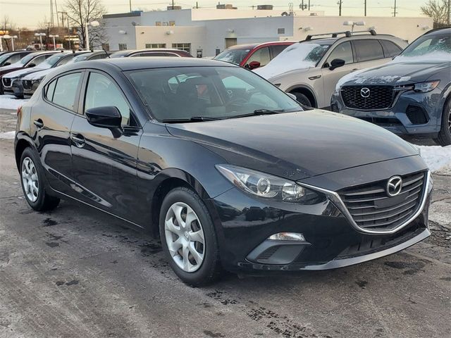 2015 Mazda Mazda3 i Sport