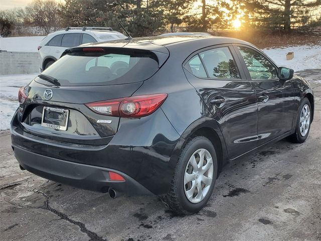 2015 Mazda Mazda3 i Sport