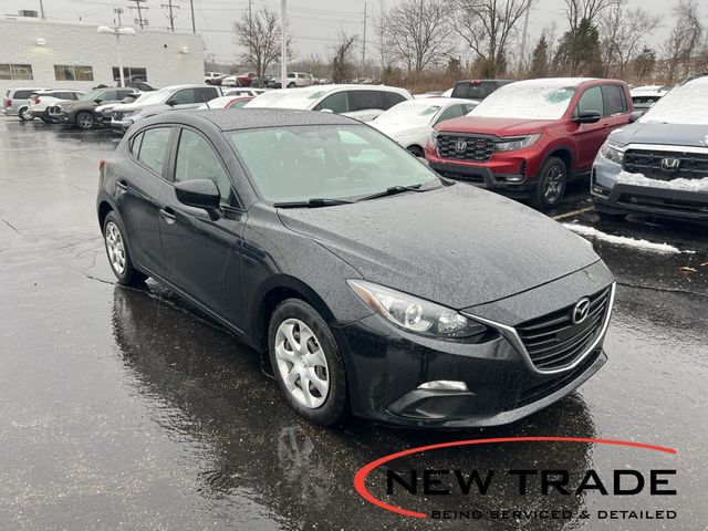 2015 Mazda Mazda3 i Sport