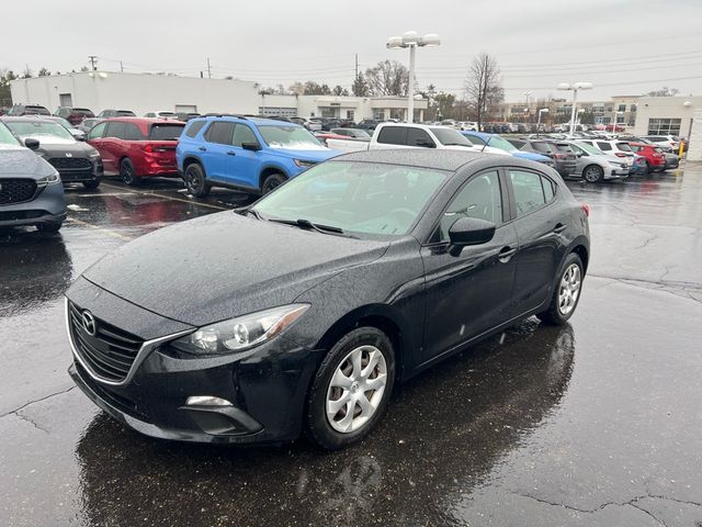 2015 Mazda Mazda3 i Sport