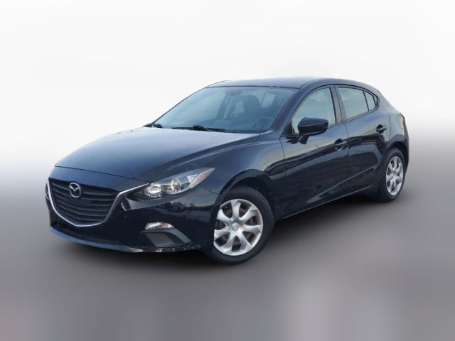 2015 Mazda Mazda3 i Sport