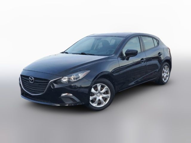 2015 Mazda Mazda3 i Sport