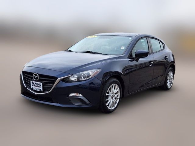 2015 Mazda Mazda3 i Sport