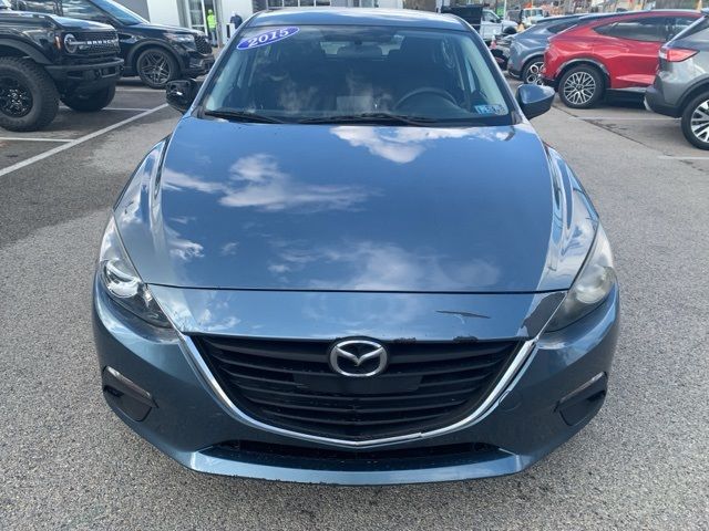 2015 Mazda Mazda3 i Sport