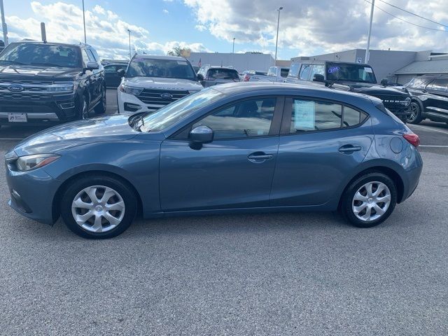 2015 Mazda Mazda3 i Sport