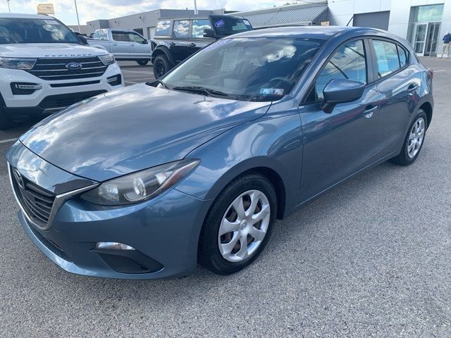 2015 Mazda Mazda3 i Sport