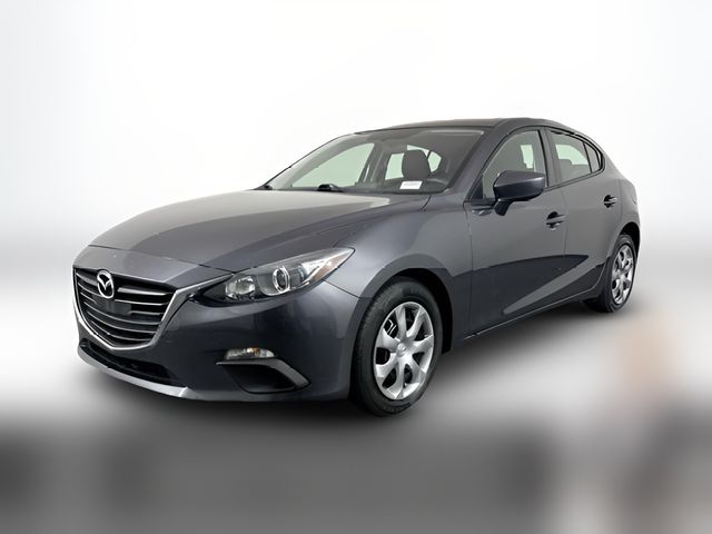 2015 Mazda Mazda3 i Sport