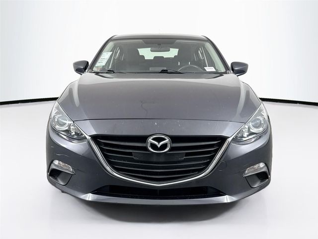 2015 Mazda Mazda3 i Sport