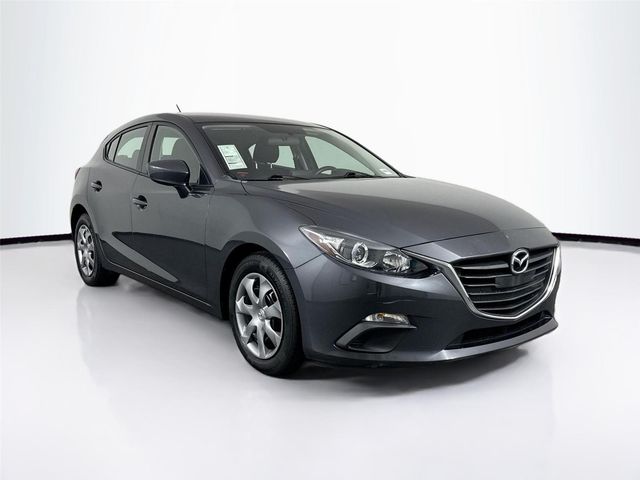 2015 Mazda Mazda3 i Sport