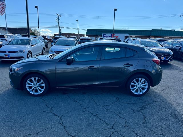 2015 Mazda Mazda3 i Sport