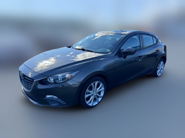 2015 Mazda Mazda3 i Sport